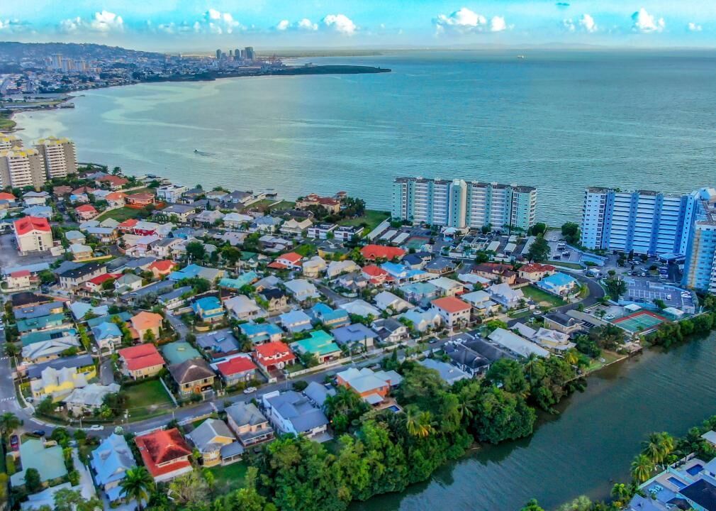 #42. Trinidad and Tobago